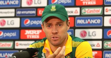 AB de Villiers World Cup 2019
