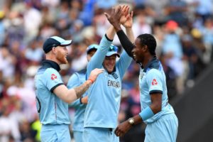 Australia vs England World Cup 2019
