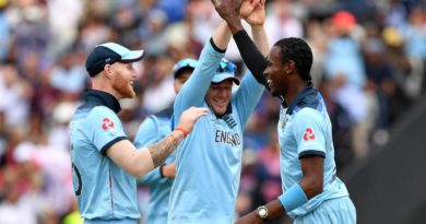 Australia vs England World Cup 2019