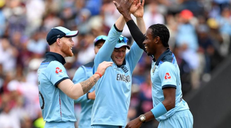 Australia vs England World Cup 2019
