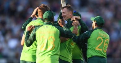 Australia vs South Africa World Cup 2019