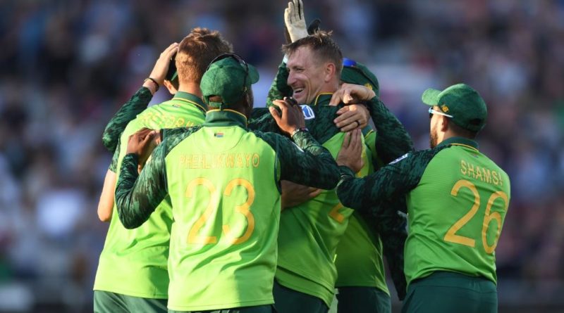 Australia vs South Africa World Cup 2019