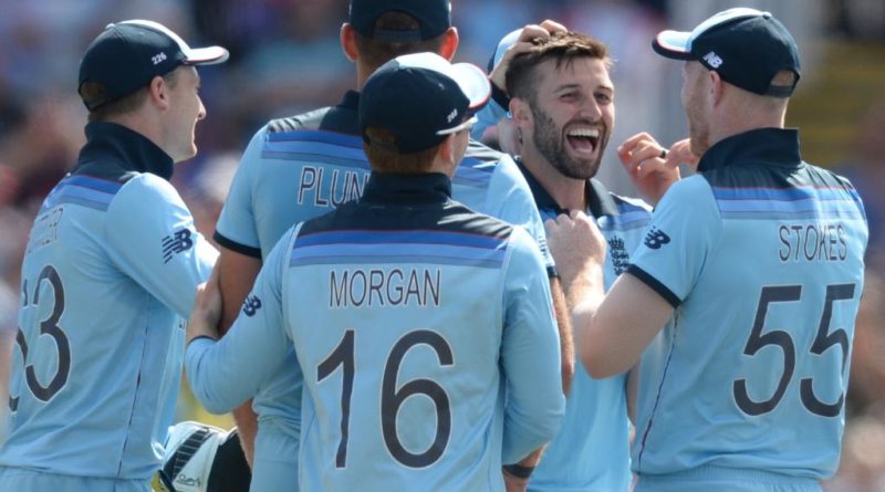 England vs New Zealand World Cup 2019