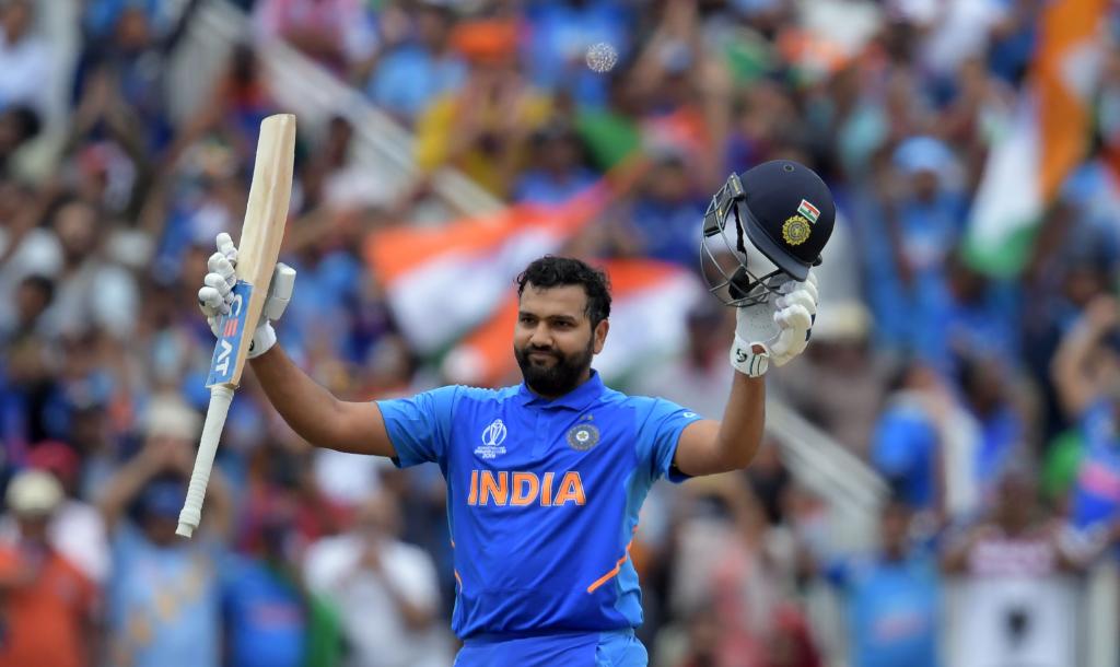 Rohit Sharma has been Team India's best batsman in World Cup 2019 | Image Source: ICC