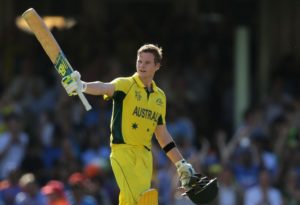 Steve Smith's determined knock of 85(119) went in vain | Image Source: ICC