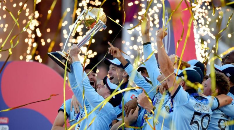 England vs New Zealand World Cup 2019 final