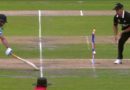India New Zealand World Cup 2019 Twitter