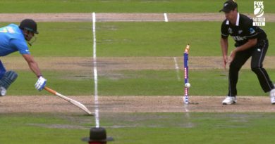 India New Zealand World Cup 2019 Twitter