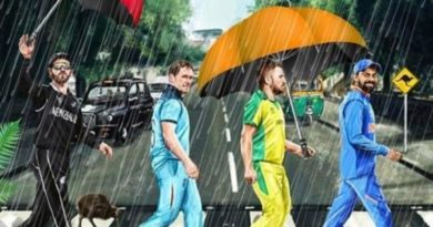 India vs New Zealand Twitter