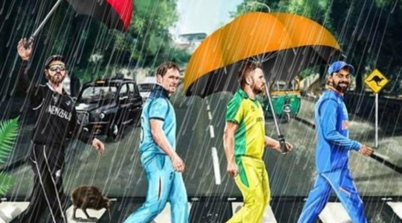 India vs New Zealand Twitter
