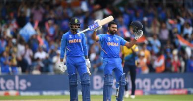 India vs Sri Lanka World Cup 2019