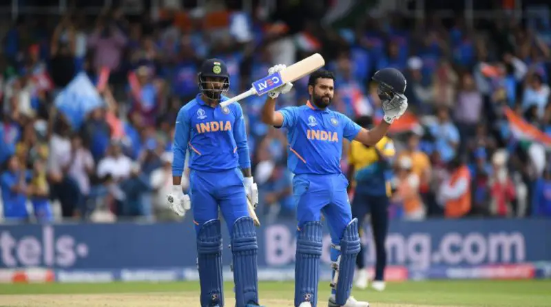 India vs Sri Lanka World Cup 2019