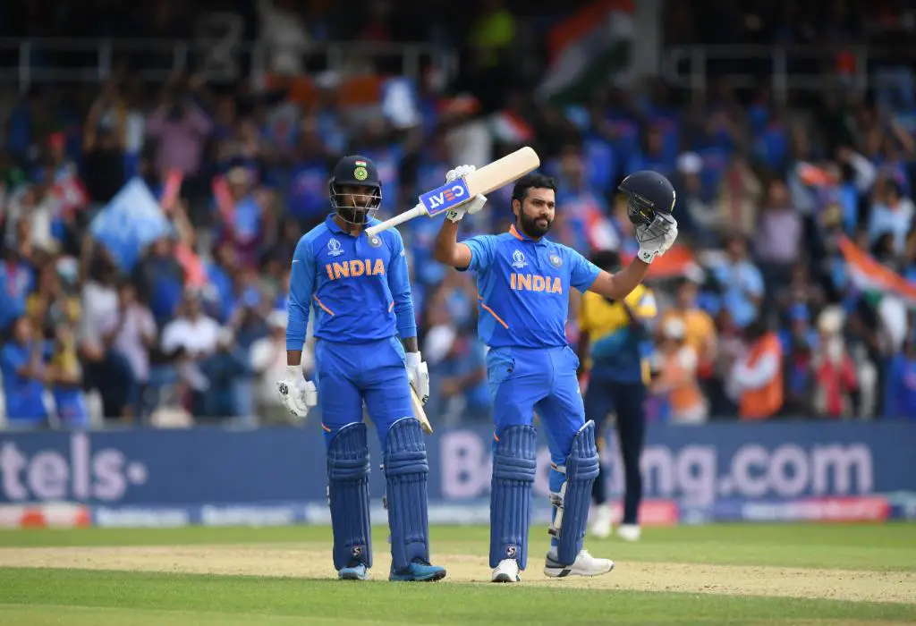 World Cup 2019, India vs Sri Lanka: Openers shine in Team India's