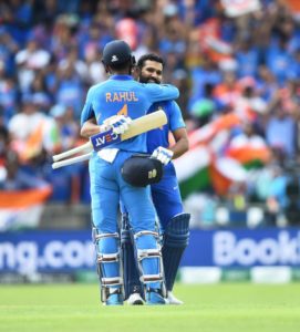 India vs Sri Lanka World Cup 2019
