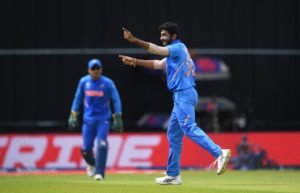Jasprit Bumrah has arguably been the best bowler of the tournament | Image Source: ICC