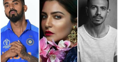 KL Rahul Anushka Sharma Yuzvendra Chahal Twitter