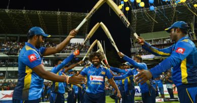 Lasith Malinga retires Twitter