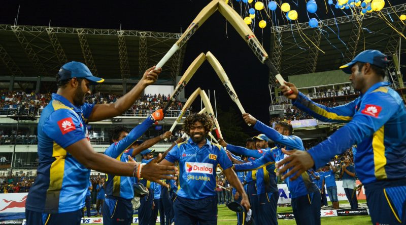 Lasith Malinga retires Twitter