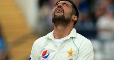 Mohammad Amir test retirement