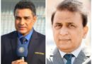 Sanjay Manjrekar Sunil Gavaskar