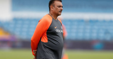 Top 5 ideal contenders for coach for team India
