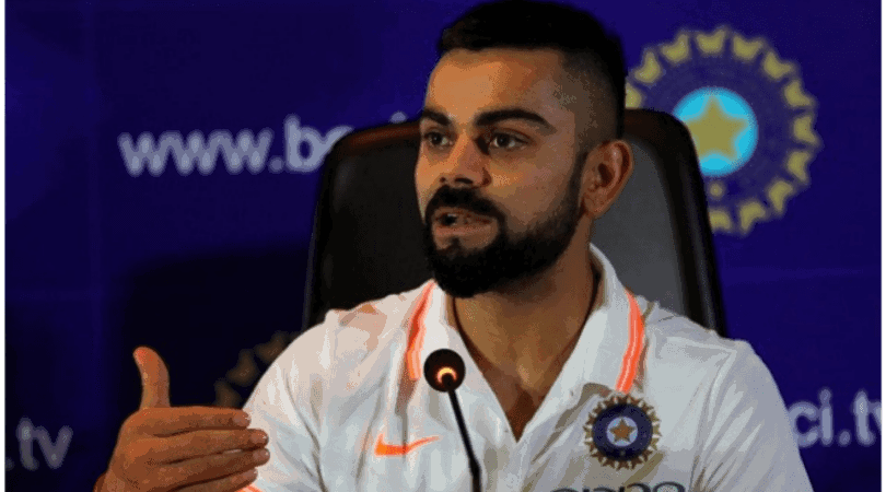 Virat Kohli reckons ICC World Test Championship would make Test cricket more intense and competitive | Image Source: BCCI