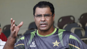 Waqar Younis Team India