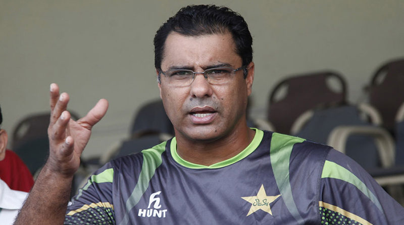 Waqar Younis Team India