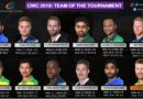 World Cup 2019 Dream Team of the Tournament