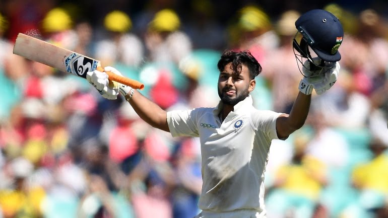 Rishabh Pant would be first choice wicket-keeper for Team India in all the three formats | Image Source: BCCI