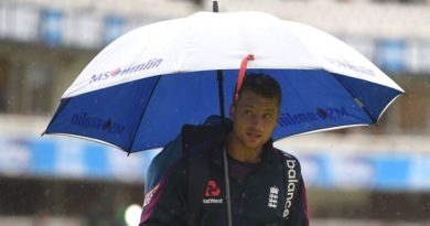 Twitter Reactions: Ashes 2019, Second Test, Day 1 washed out due to rain