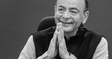 Arun Jaitley Cricket Twitter reactions