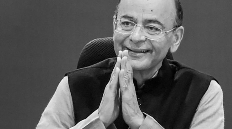 Arun Jaitley Cricket Twitter reactions