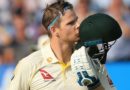 Ashes 2019 Steve Smith