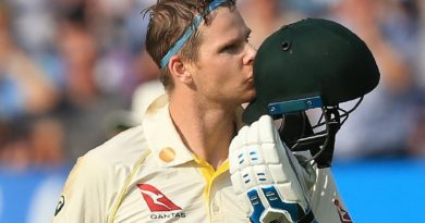Ashes 2019 Steve Smith