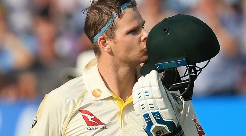 Ashes 2019 Steve Smith