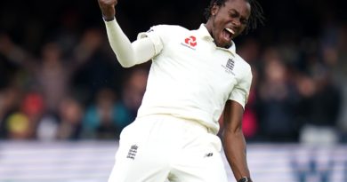 Jofra Archer had a fantastic debut Test series