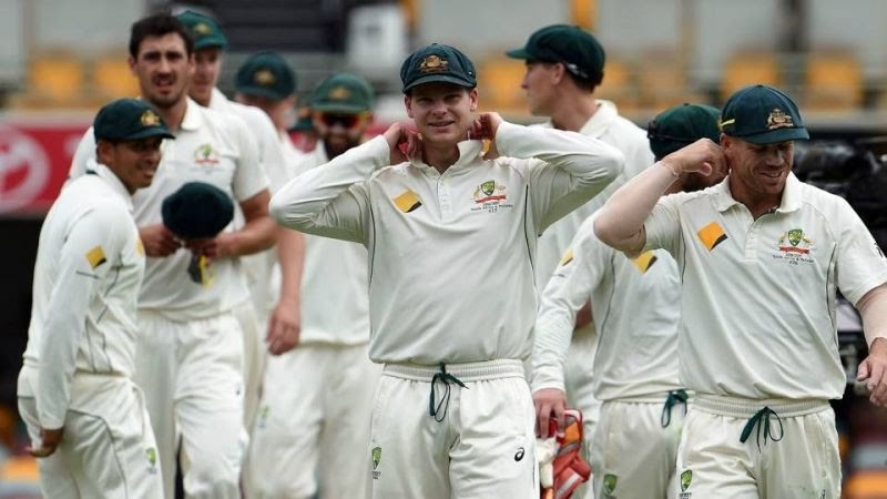 Australia Cricket Team | Image Source: ICC Australia Cricket Team | Image Source: ICC