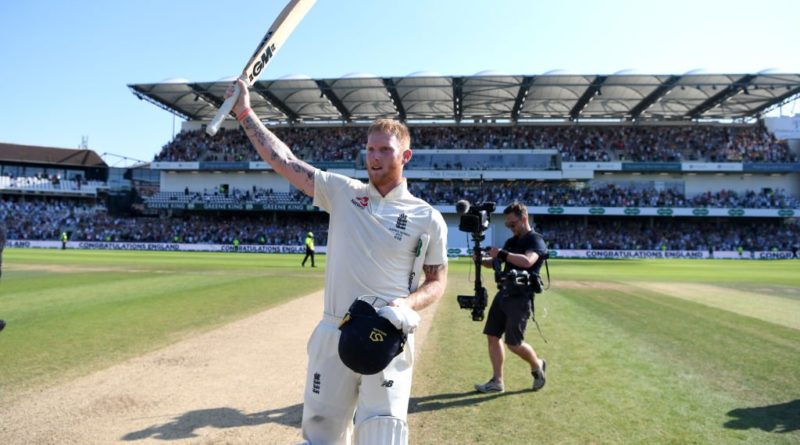 Ben Stokes Ashes 2019