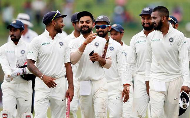 India Cricket Team | Image Source: BCCI India Cricket Team | Image Source: BCCI