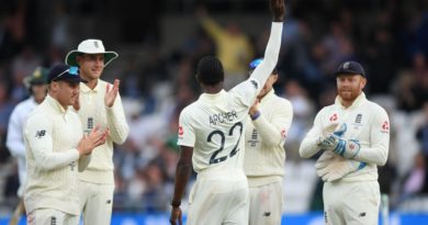 jofra archer twitter ashes 2019