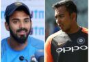 KL Rahul Prithvi Shaw