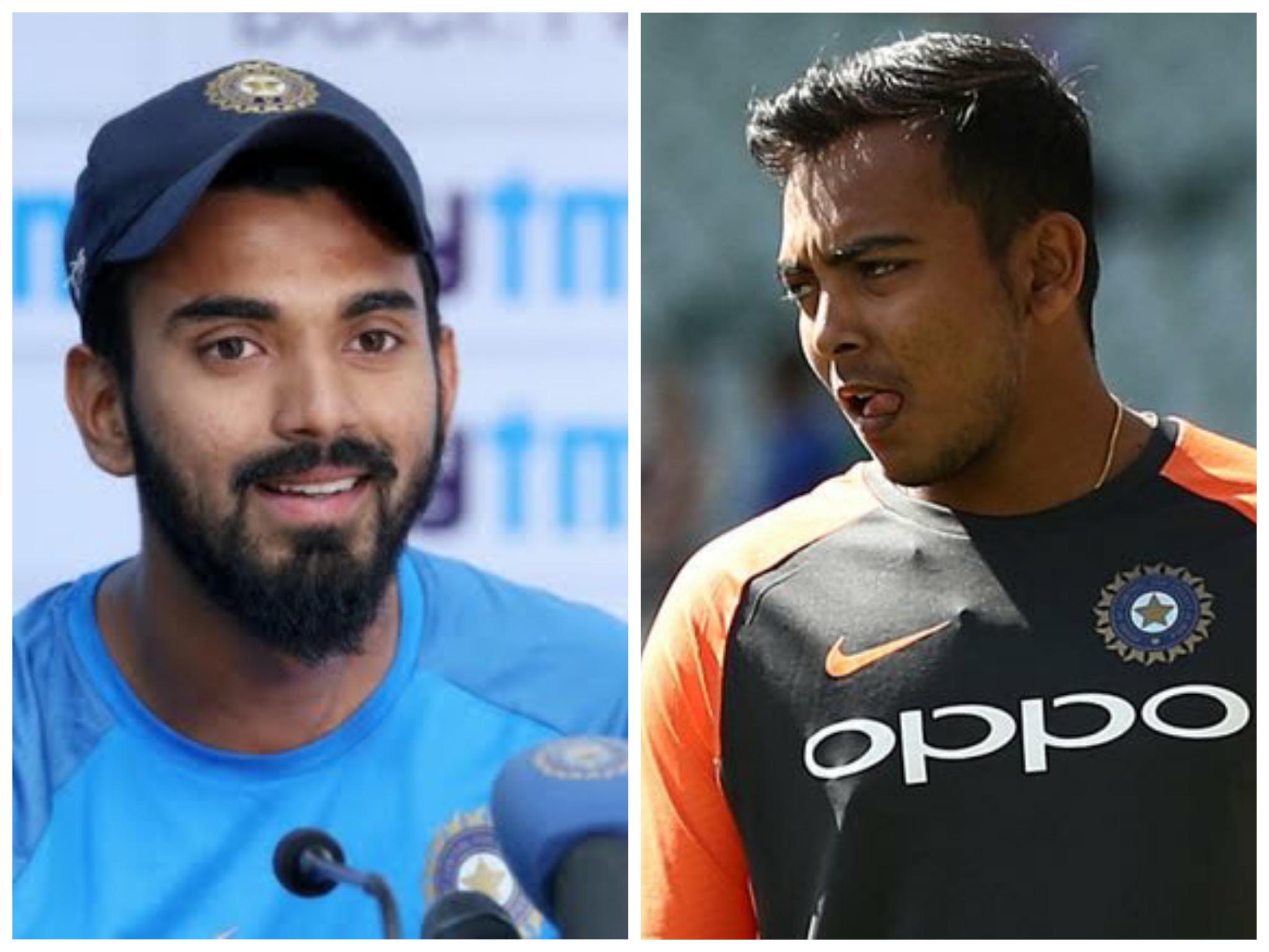 Why Prithvi Shaw's suspension is a blessing for KL Rahul