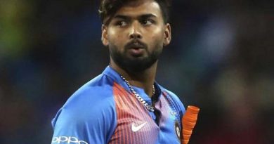 Rishabh Pant Twitter