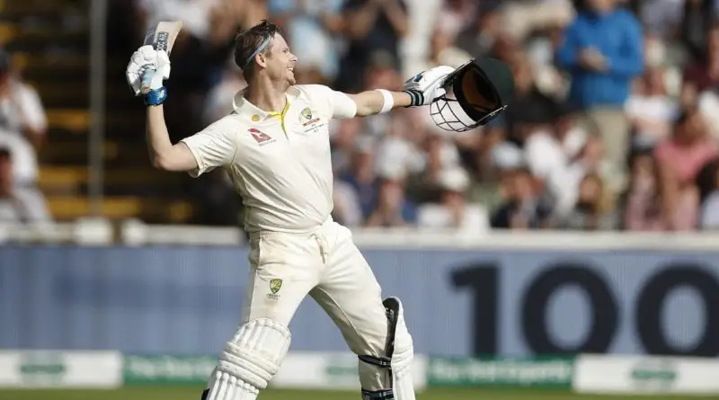 Steve Smith Ashes 2019 Day 3