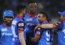 Delhi Capitals IPL 2020