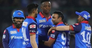 Delhi Capitals IPL 2020