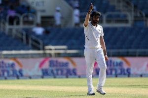 Jasprit Bumrah hat-trick Twitter Reactions