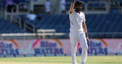 Jasprit Bumrah hat-trick Twitter Reactions