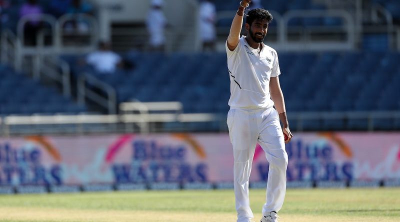 Jasprit Bumrah hat-trick Twitter Reactions
